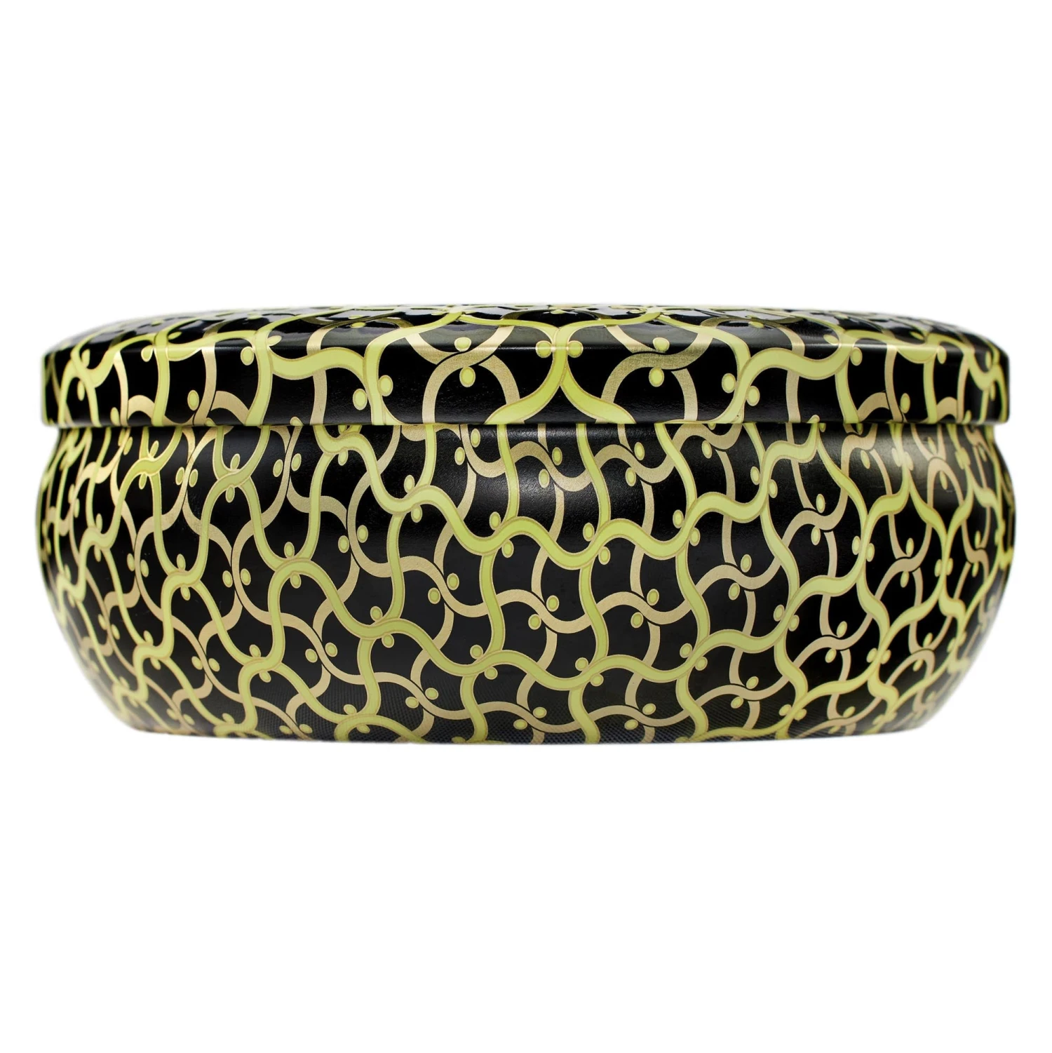 Voluspa Jardin De Verveine - 3 Wick Tin Candle 7 Voluspa Jardin De Verveine - 3 Wick Tin Candle - Image 5