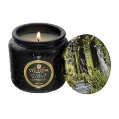 Voluspa Jardin De Verveine - Petite Jar Candle
