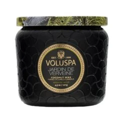 Voluspa Jardin De Verveine - Petite Jar Candle 9 Voluspa Jardin De Verveine - Petite Jar Candle -Voluspa SS23 PRopt 8248 3 WEB