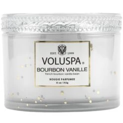 Voluspa Bourbon Vanille - Corta Maison Candle