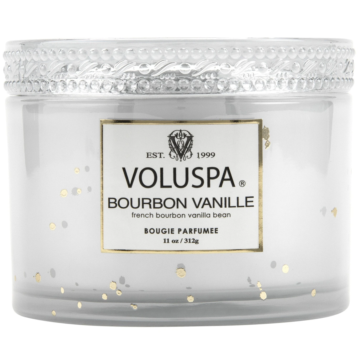 Voluspa Bourbon Vanille - Corta Maison Candle 3 Voluspa Bourbon Vanille - Corta Maison Candle