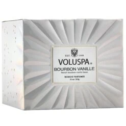 Voluspa Bourbon Vanille - Corta Maison Candle 9 Voluspa Bourbon Vanille - Corta Maison Candle -Voluspa corta maison candle wlid boxed bourbon vanille 6814 3.jpg d2b2