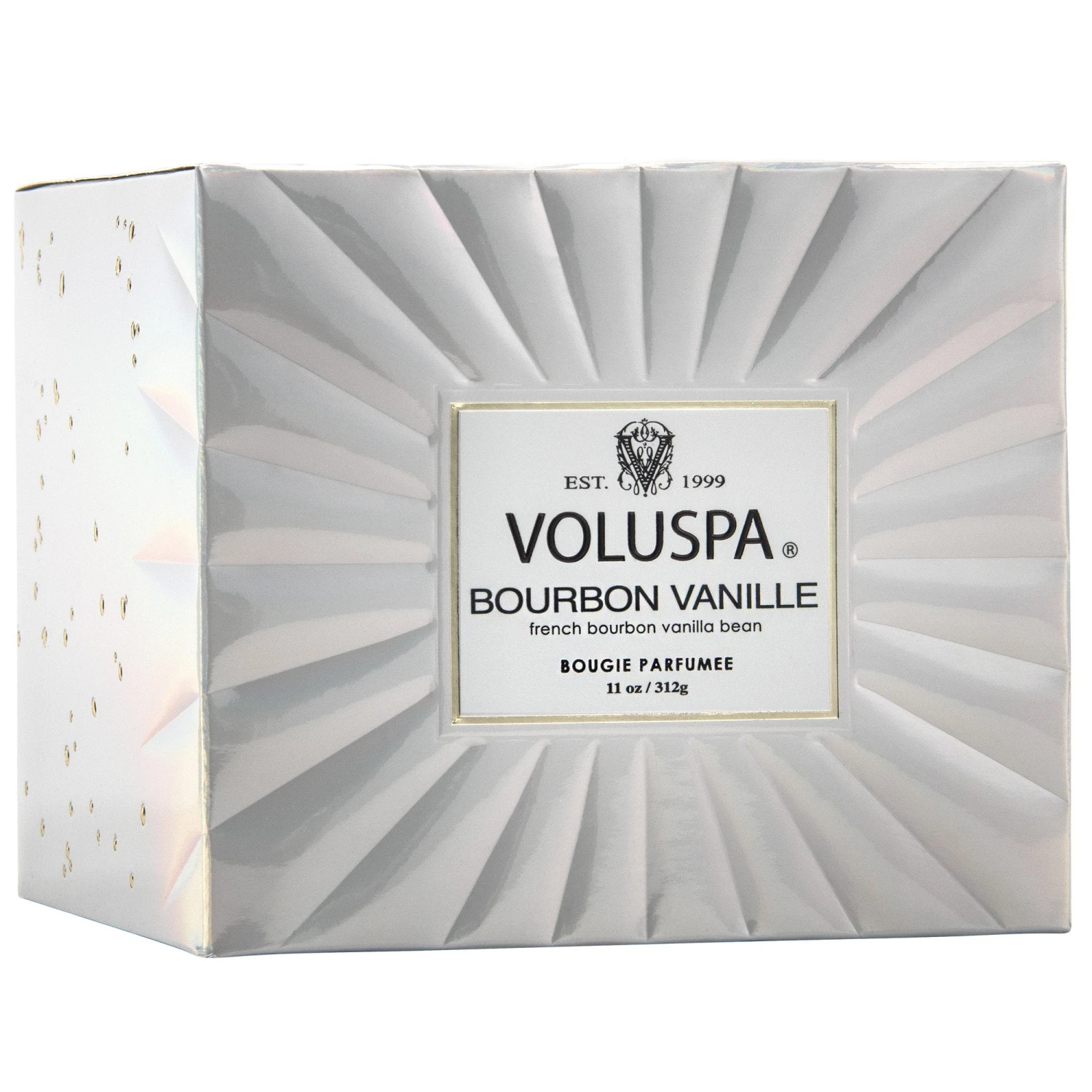 Voluspa Bourbon Vanille - Corta Maison Candle 5 Voluspa Bourbon Vanille - Corta Maison Candle - Image 3