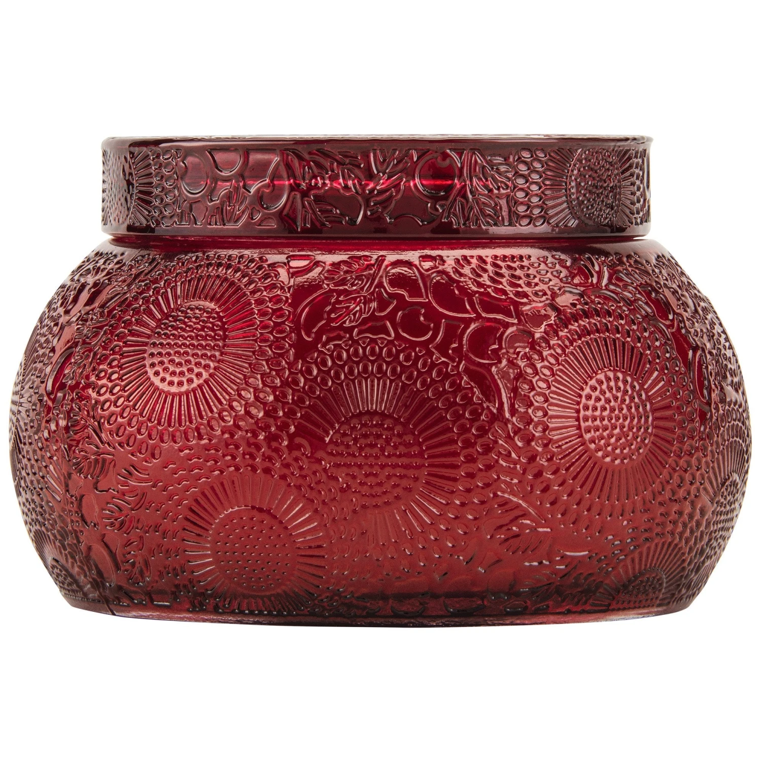 Voluspa Goji Tarocco Orange - Chawan Bowl Candle 3 Voluspa Goji Tarocco Orange - Chawan Bowl Candle