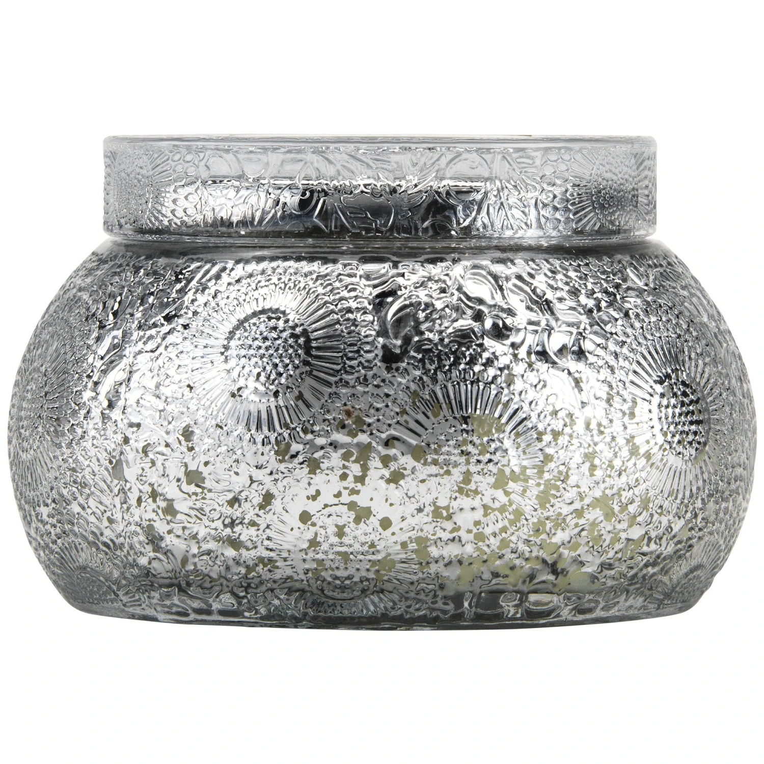 Voluspa Yashioka Gardenia - Chawan Bowl Candle 3 Voluspa Yashioka Gardenia - Chawan Bowl Candle