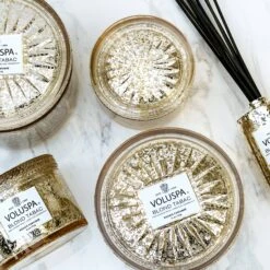 Voluspa Blond Tabac - Reed Diffuser 8 Voluspa Blond Tabac - Reed Diffuser -Voluspa fragrant oil diffuser blond tabac 2 2a2a