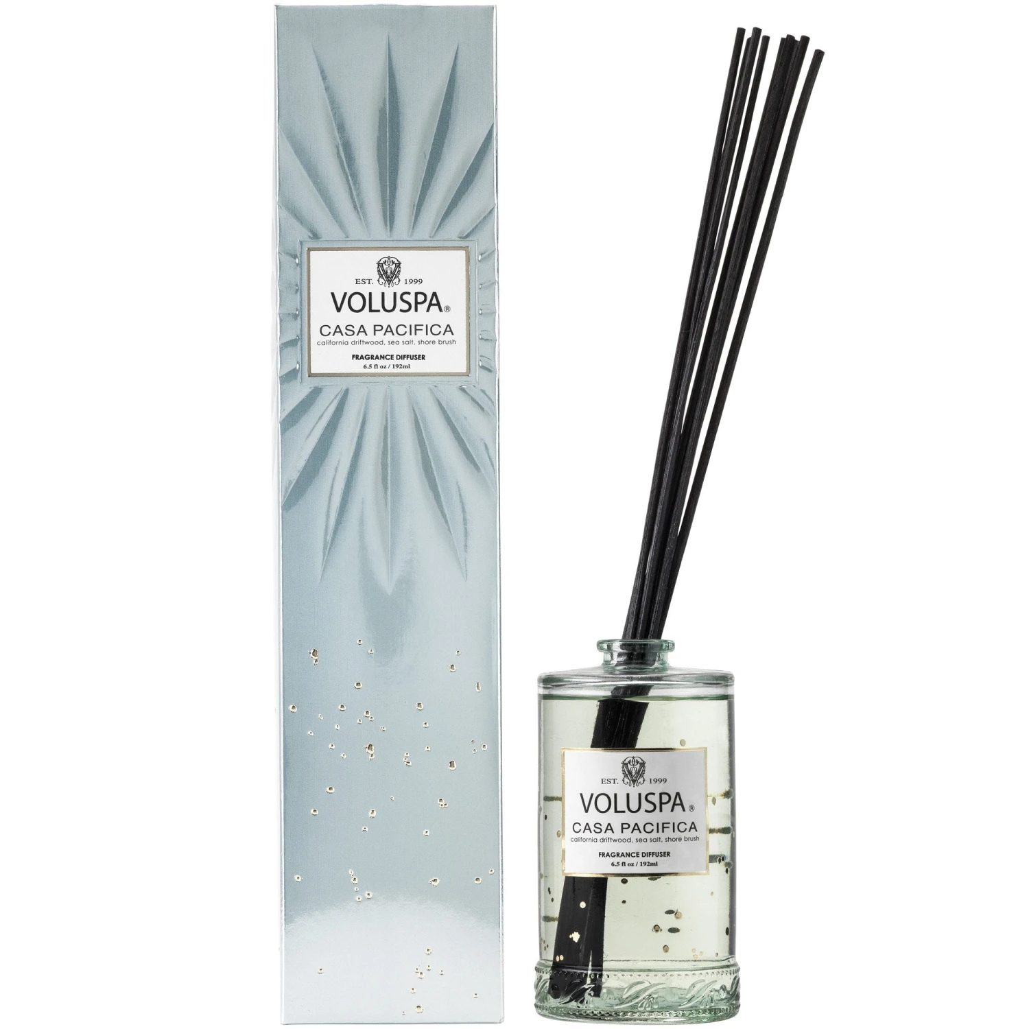 Voluspa Casa Pacifica - Reed Diffuser 3 Voluspa Casa Pacifica - Reed Diffuser