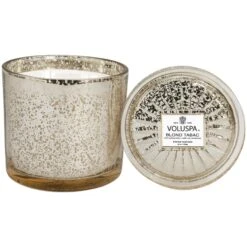 Voluspa 10 Voluspa Blond Tabac - 3 Wick Grande Maison Candle