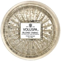 Voluspa -Voluspa grande maison candle blond tabac 6849 2.jpg 8961