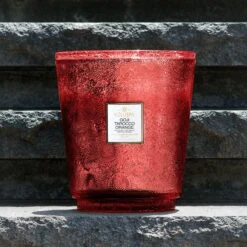 Voluspa Goji Tarocco Orange - 5 Wick Hearth Candle 7 Voluspa Goji Tarocco Orange - 5 Wick Hearth Candle -Voluspa hearth 5 wick glass candle goji tarocco orange 2 f075