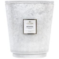 Voluspa Mokara - 5 Wick Hearth Candle