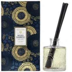 Voluspa Moso Bamboo - Reed Diffuser
