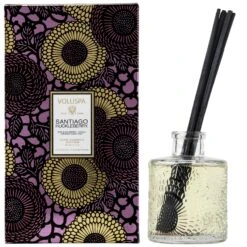 Voluspa Santiago Huckleberry - Reed Diffuser