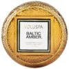 Voluspa Baltic Amber - Macaron Candle 1 Voluspa Baltic Amber - Macaron Candle -Voluspa japonica macarons baltic amber 1 f718