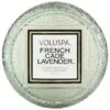 Voluspa French Cade Lavender - Macaron Candle 1 Voluspa French Cade Lavender - Macaron Candle -Voluspa japonica macarons french cade lavender 1 978a