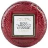 Voluspa Goji Tarocco Orange - Macaron Candle 2 Voluspa Goji Tarocco Orange - Macaron Candle -Voluspa japonica macarons goji tarocco orange 1 68d3