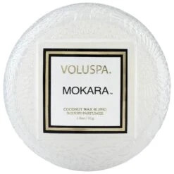 Voluspa Mokara - Macaron Candle