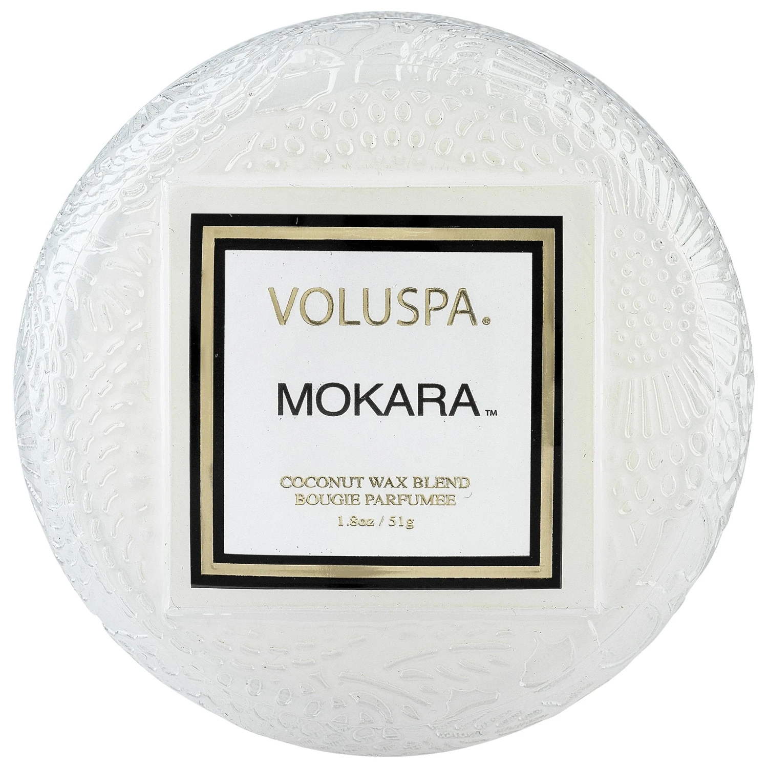 Voluspa Mokara - Macaron Candle 3 Voluspa Mokara - Macaron Candle