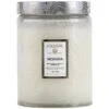 Voluspa Mokara - Large Jar Candle 1 Voluspa Mokara - Large Jar Candle -Voluspa large embossed glass jar candle 1 mokara 2 e742