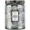 Voluspa Yashioka Gardenia - Large Jar Candle 1 Voluspa Yashioka Gardenia - Large Jar Candle -Voluspa large embossed glass jar candle 1 yashioka gardenia 2 5ef7