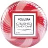 Voluspa Crushed Candy Cane - Limited Edition Macaron Candle -Voluspa macaron candle ccc crushed candy cane 1 0bed