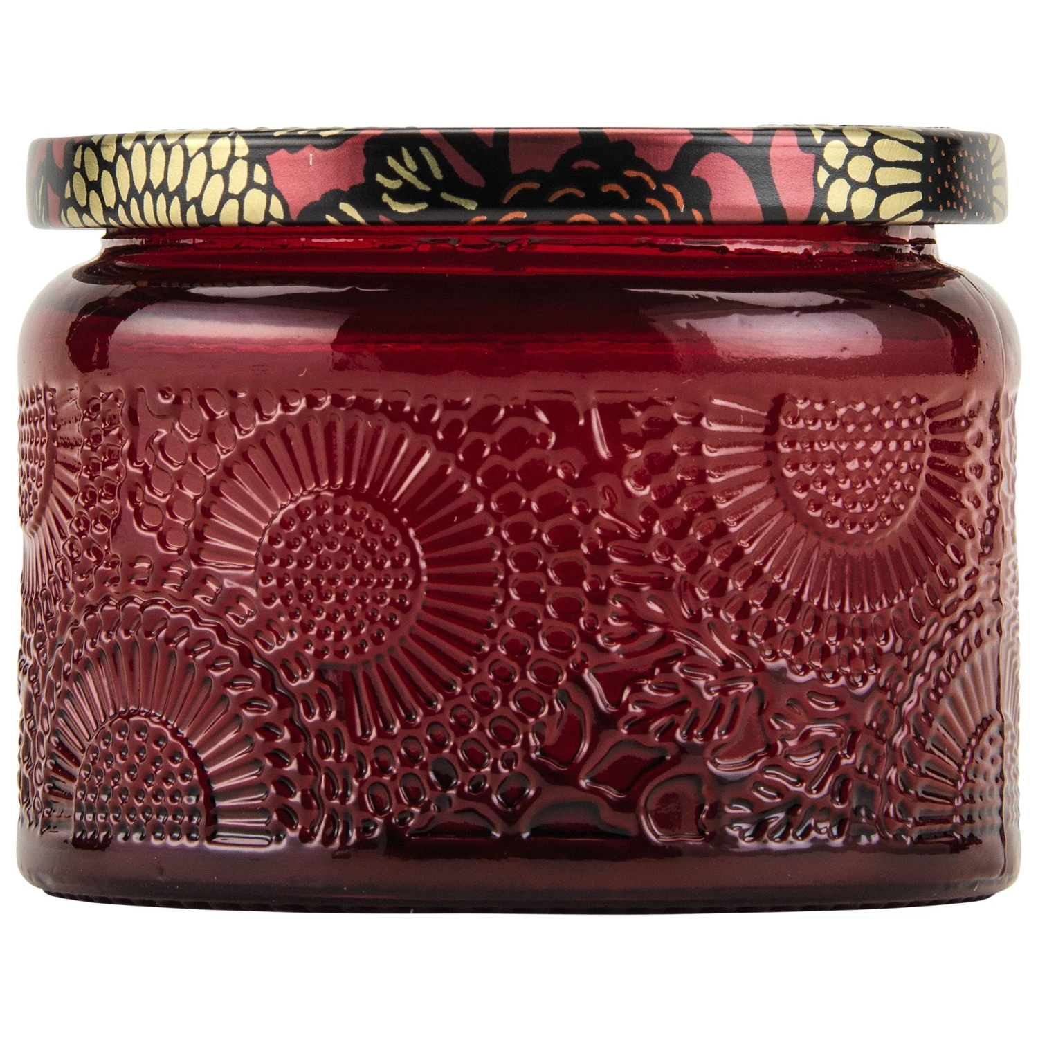 Voluspa Goji Tarocco Orange - Petite Jar Candle 3 Voluspa Goji Tarocco Orange - Petite Jar Candle