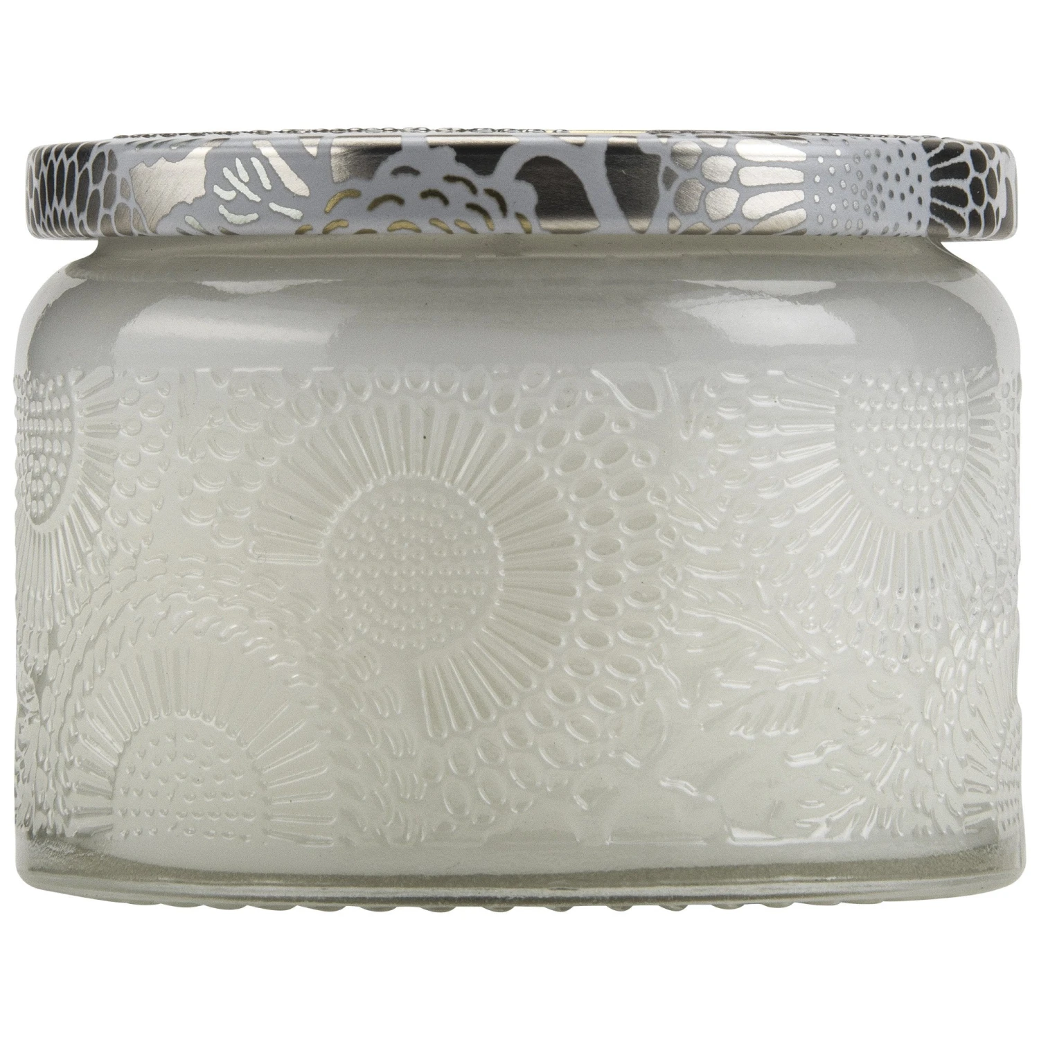 Voluspa Mokara - Petite Jar Candle 3 Voluspa Mokara - Petite Jar Candle