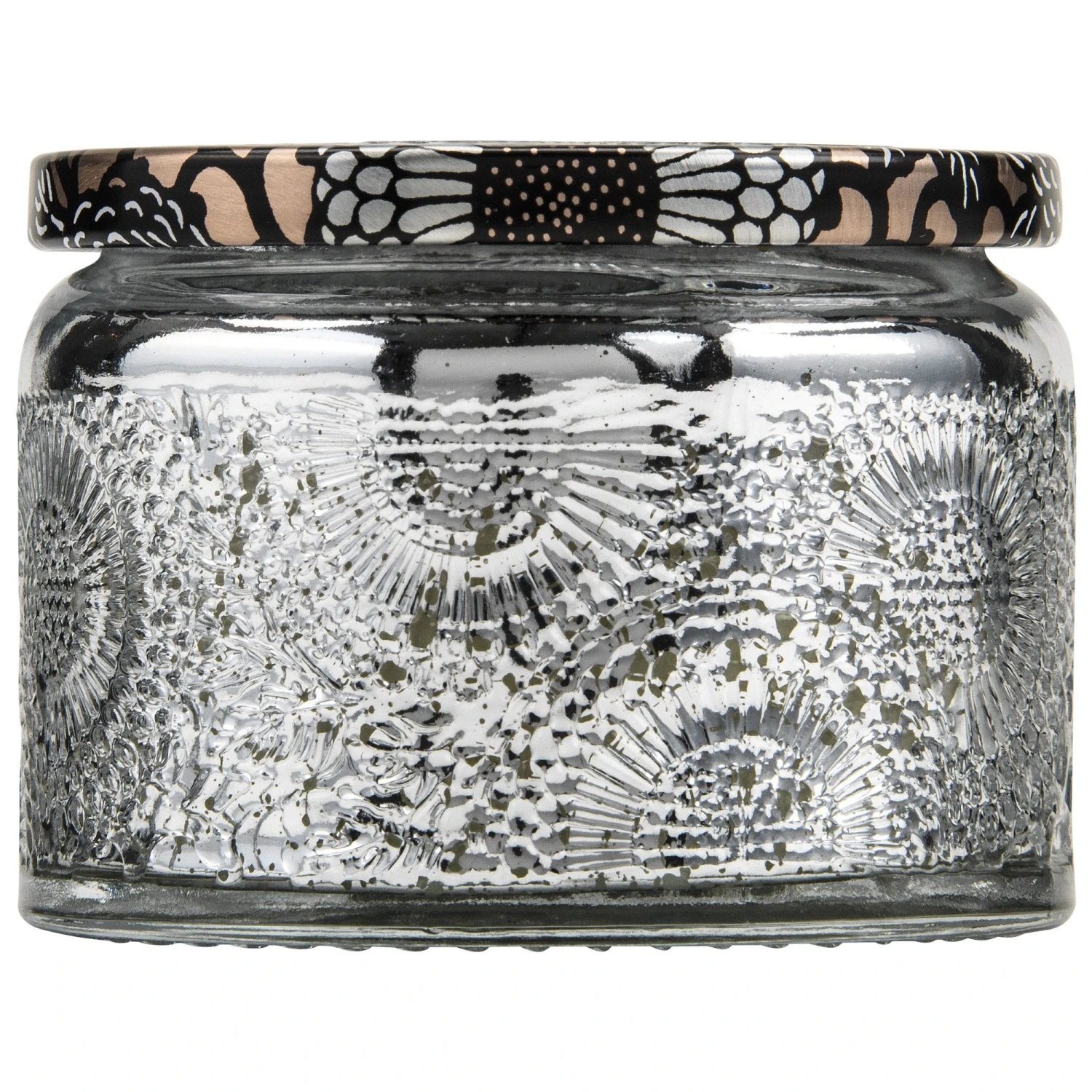 Voluspa Yashioka Gardenia - Petite Jar Candle 3 Voluspa Yashioka Gardenia - Petite Jar Candle