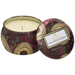 Voluspa Goji Tarocco Orange - Mini Tin Candle