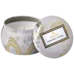 Voluspa Panjore Lychee - Mini Tin Candle