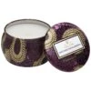 Voluspa Santiago Huckleberry - Mini Tin Candle 2 Voluspa Santiago Huckleberry - Mini Tin Candle -Voluspa petite decorative candle santiago huckleberry 7212 1.jpg d5b2